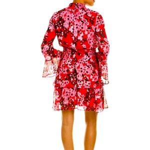 Taylor a line dress NWOT